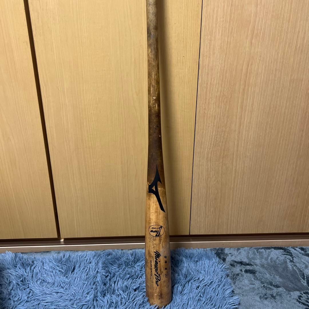 Mizuno Pro 硬式バット 倉澤選手 27