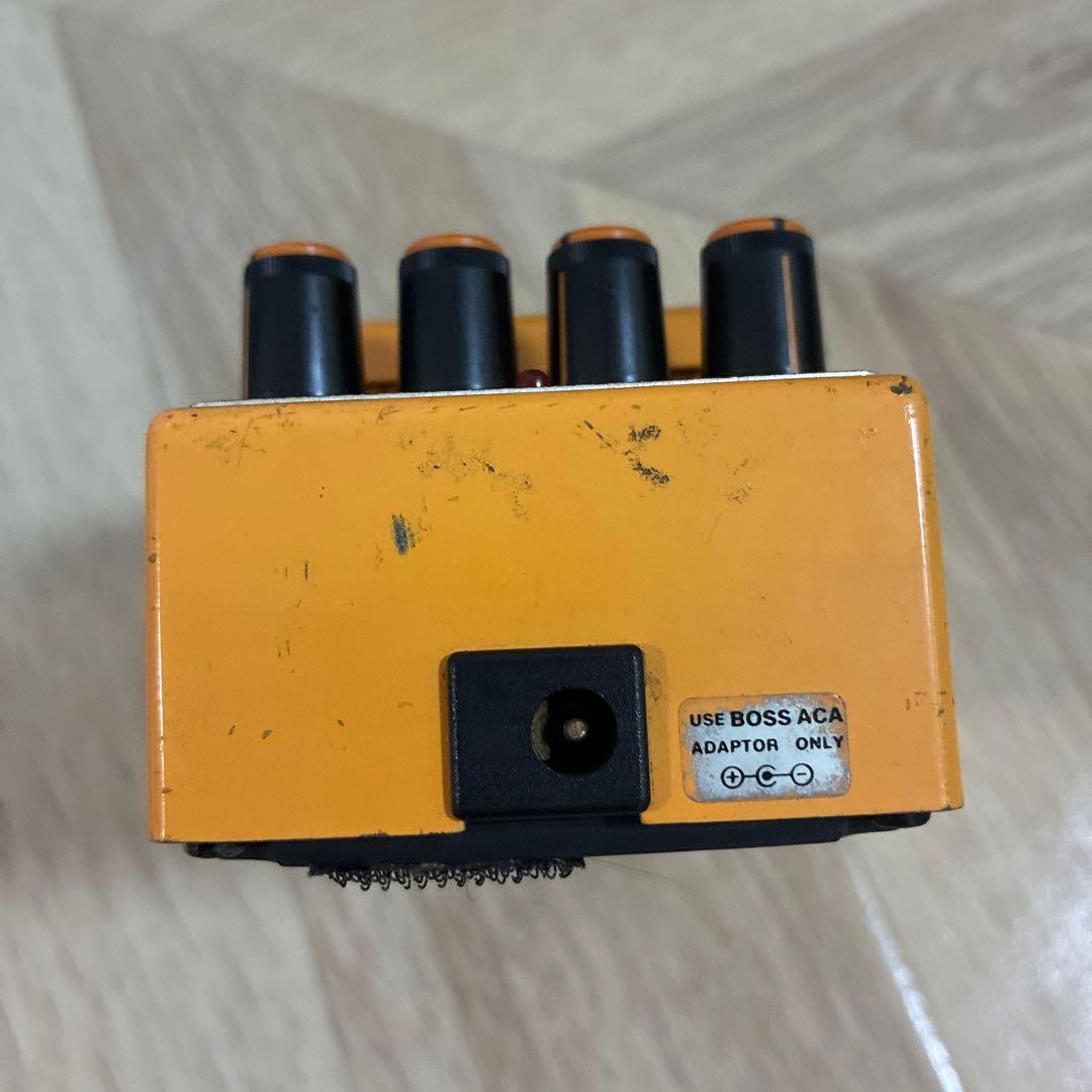 BOSS DF-2 SUPER Feedbacker&Dist オマケ付NS-2