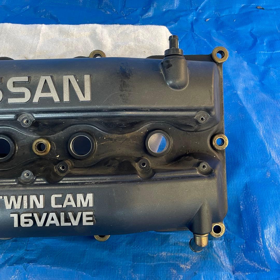 日産シルビア S15 SR20DET エンジンヘッドカバー