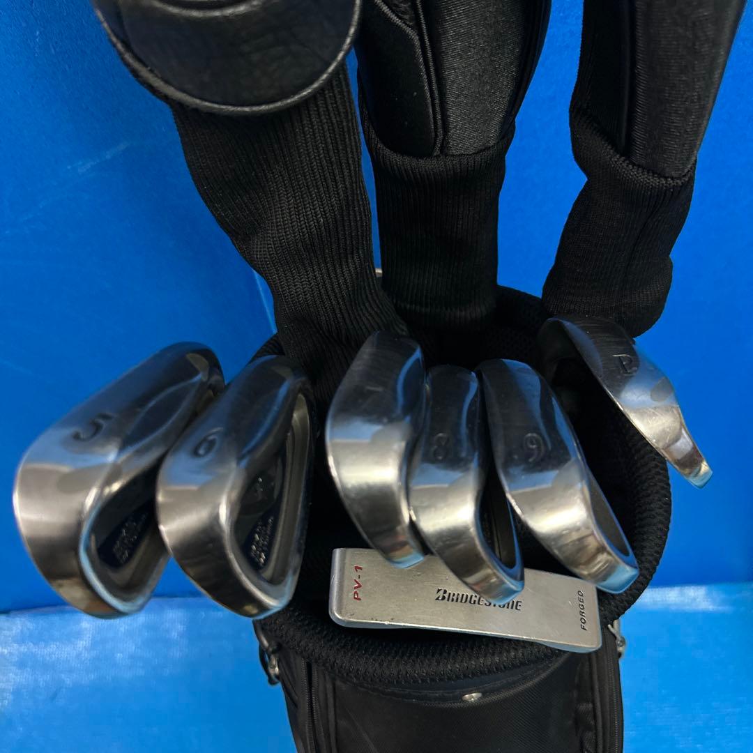 XXIO GOLFクラブセット豪華版初心者入門用