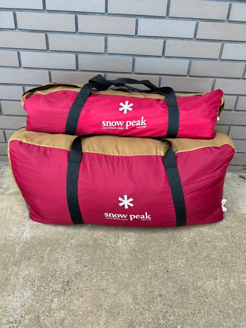 スノーピーク ランドロック TP-670