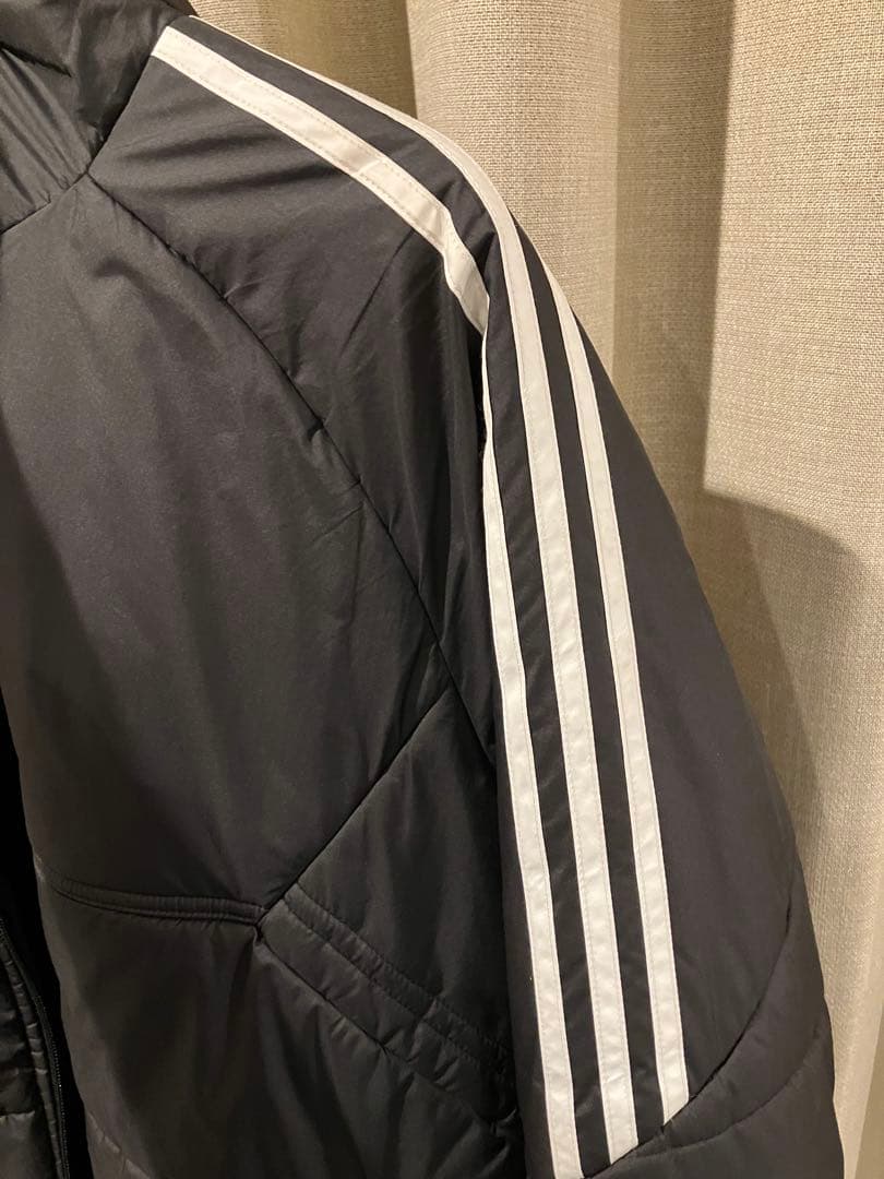 adidas アディダス CONDIVO22 ウィンタージャケット 黒 L 美品