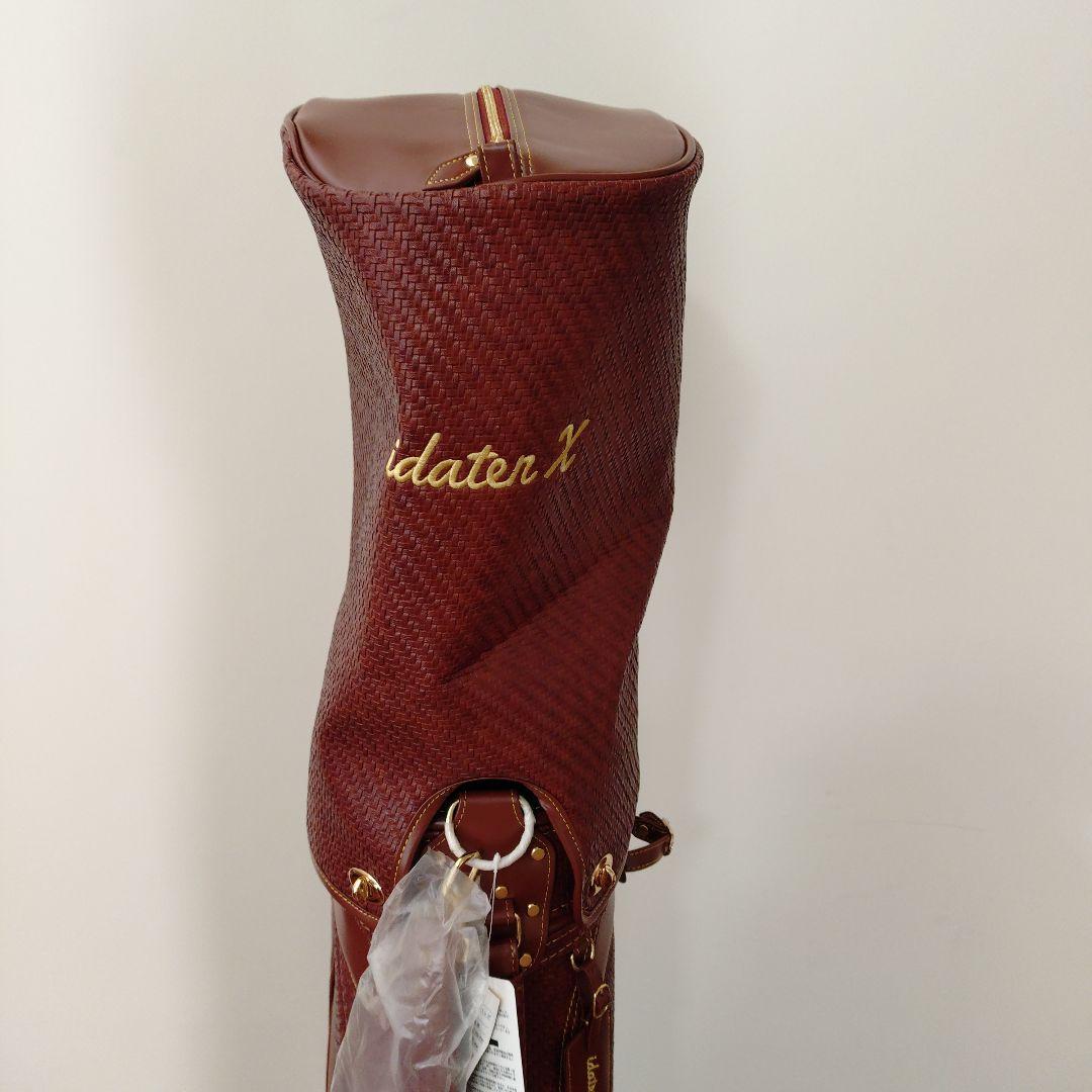 idatenx キャディバッグ