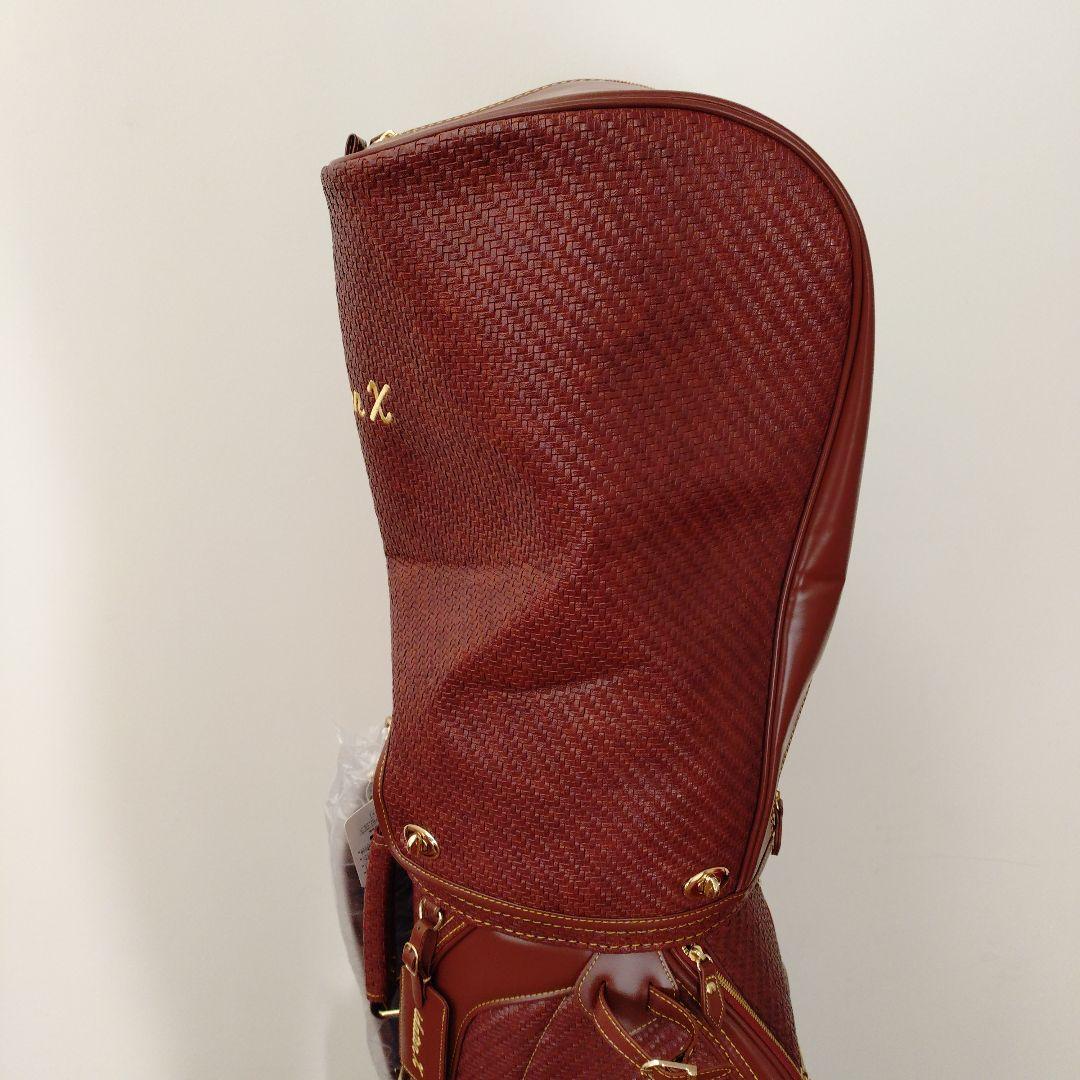 idatenx キャディバッグ