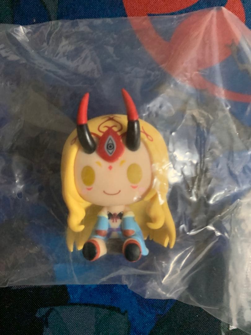 Fate Grand Order 一番くじ ちょこのっこフィギュア　全種セット