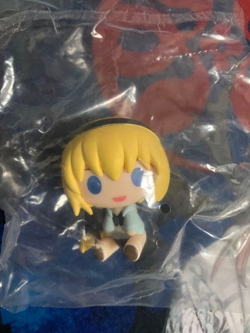 Fate Grand Order 一番くじ ちょこのっこフィギュア　全種セット