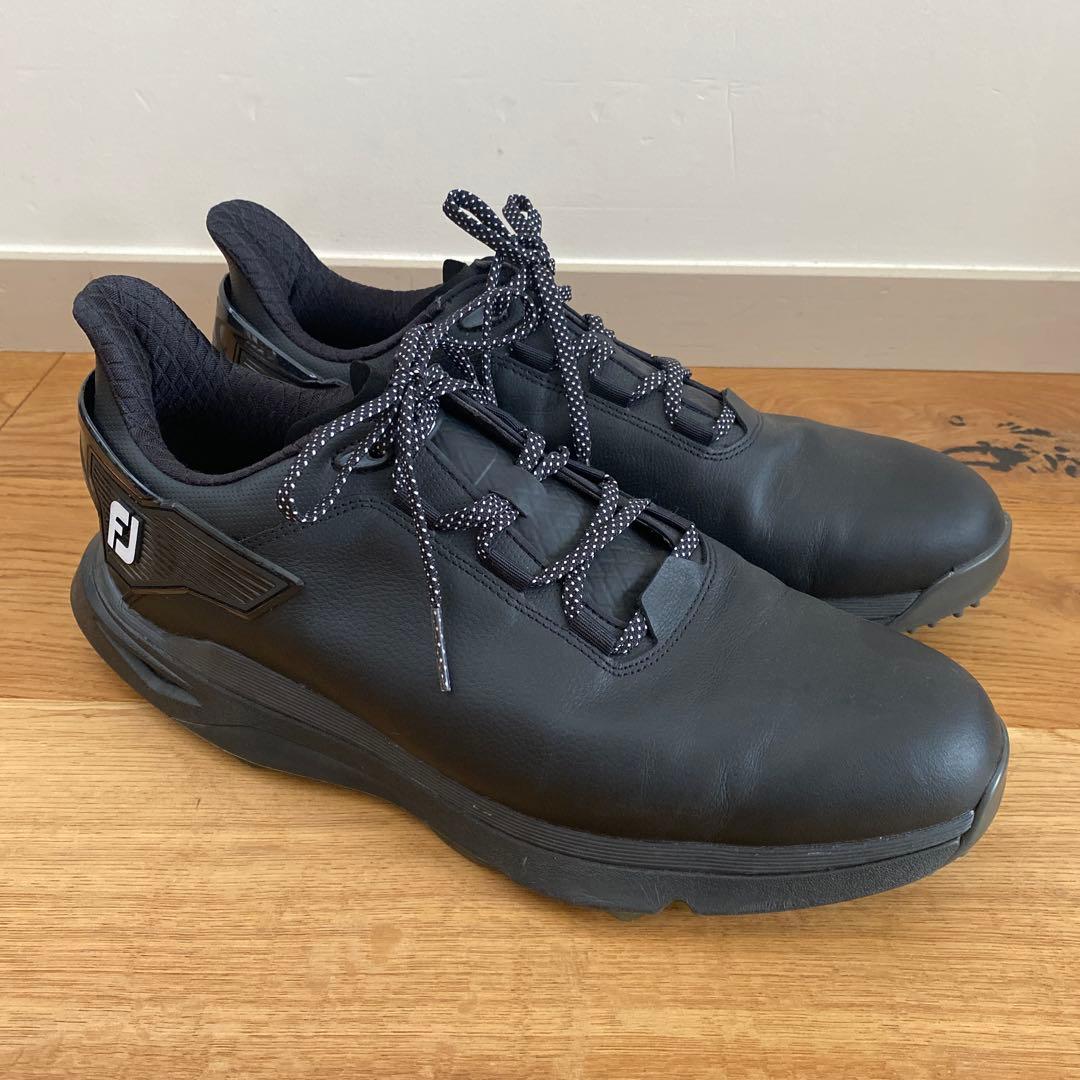 FootJoy Pro SLXカーボン ブラック ゴルフシューズ 美品