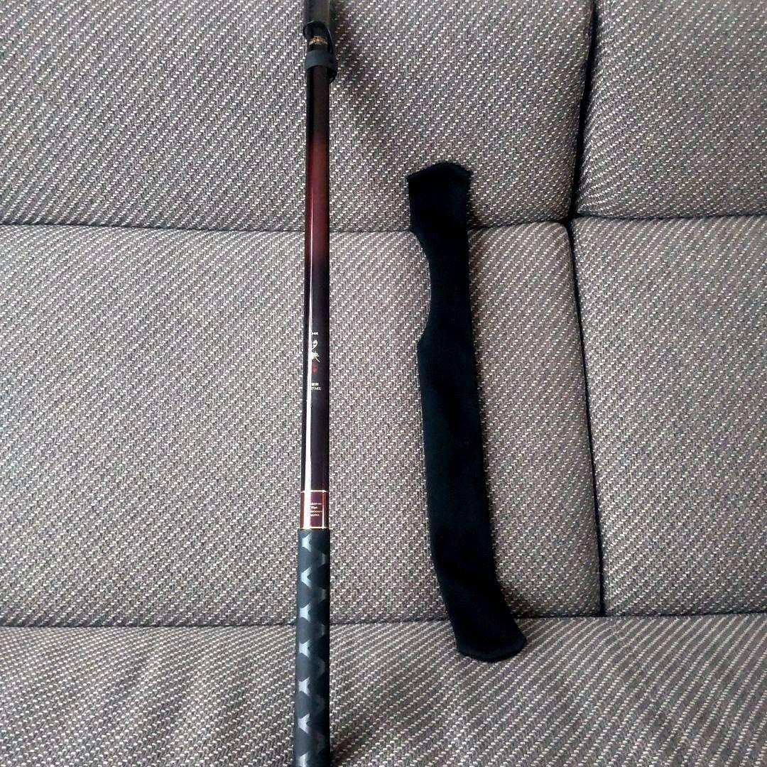 ダイワ HZ 夕映 ME 硬調 67 67→61→55 美品 日本製