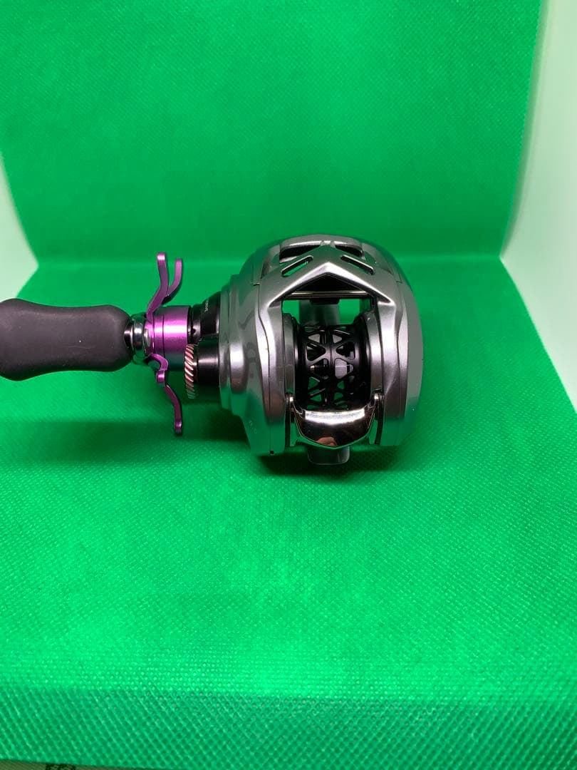 【 美品 】 アルファスSV TW 800S-XHL カスタム多数 純正パーツ有