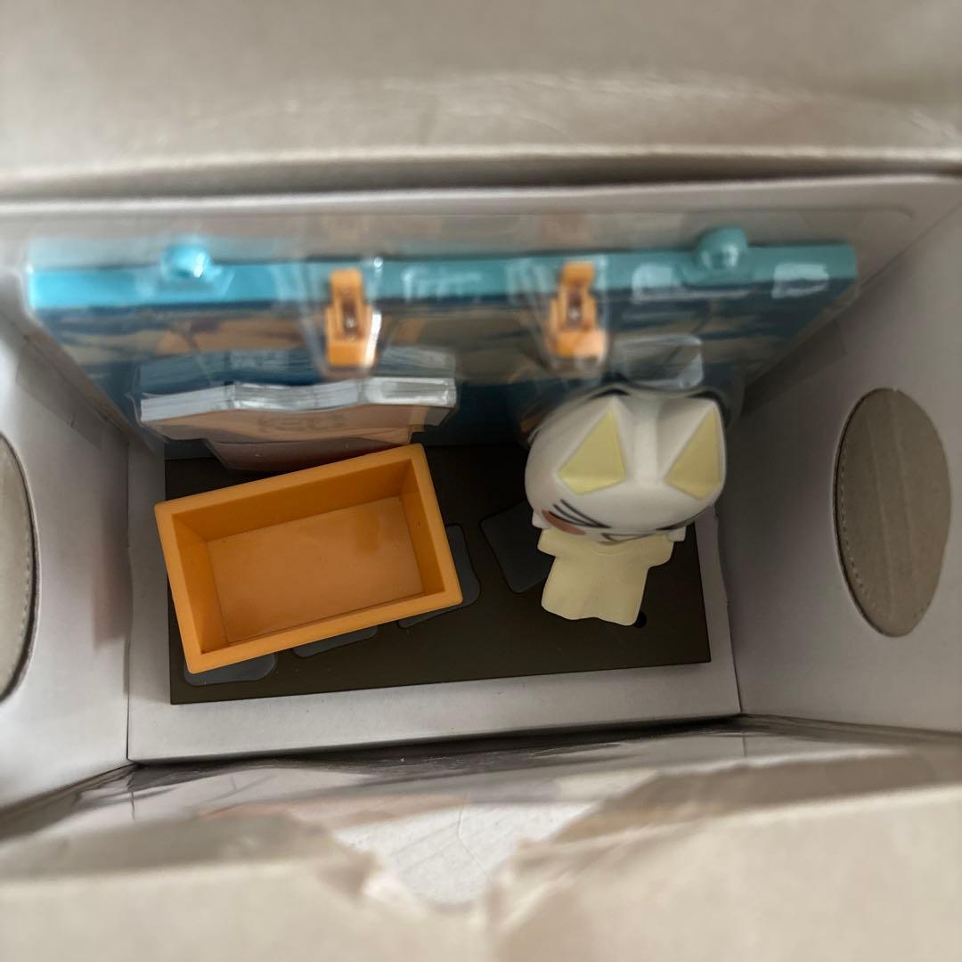 どこでもいっしょ せんたくメモ トロ フィギュア