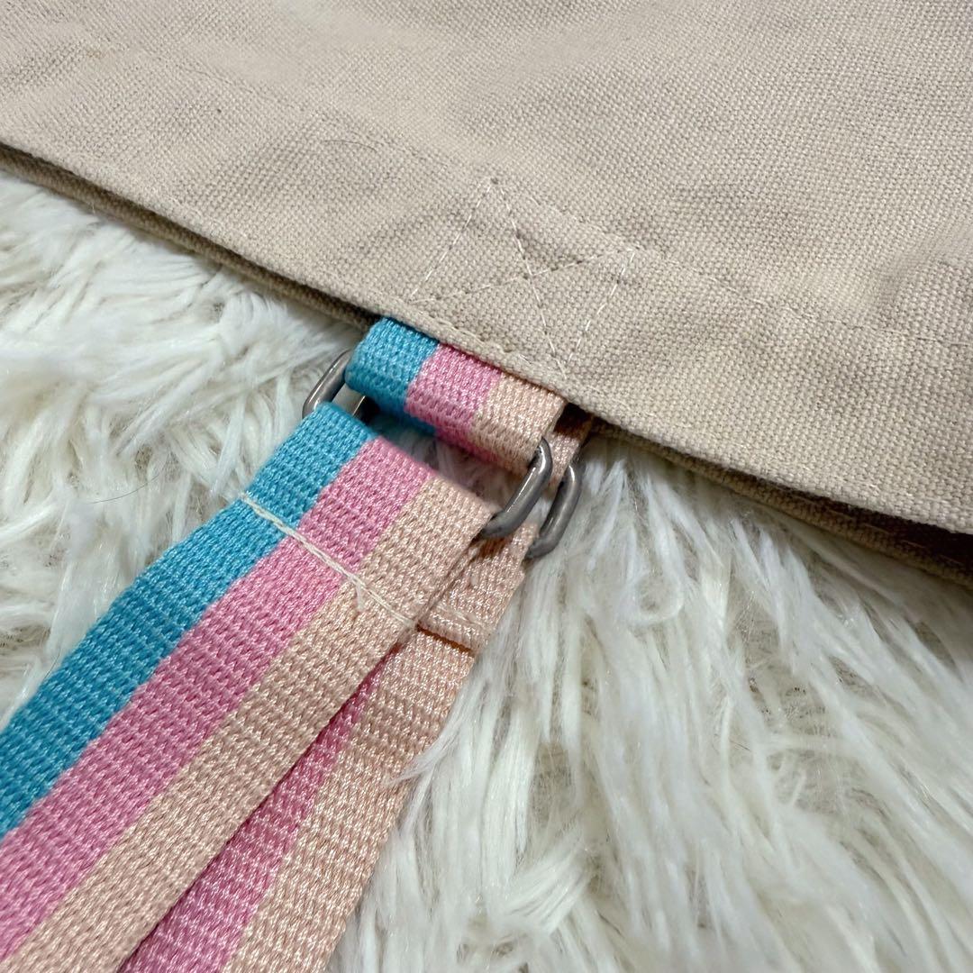 ディズニー ロックアラウンドザマウス キャンバストートバッグ