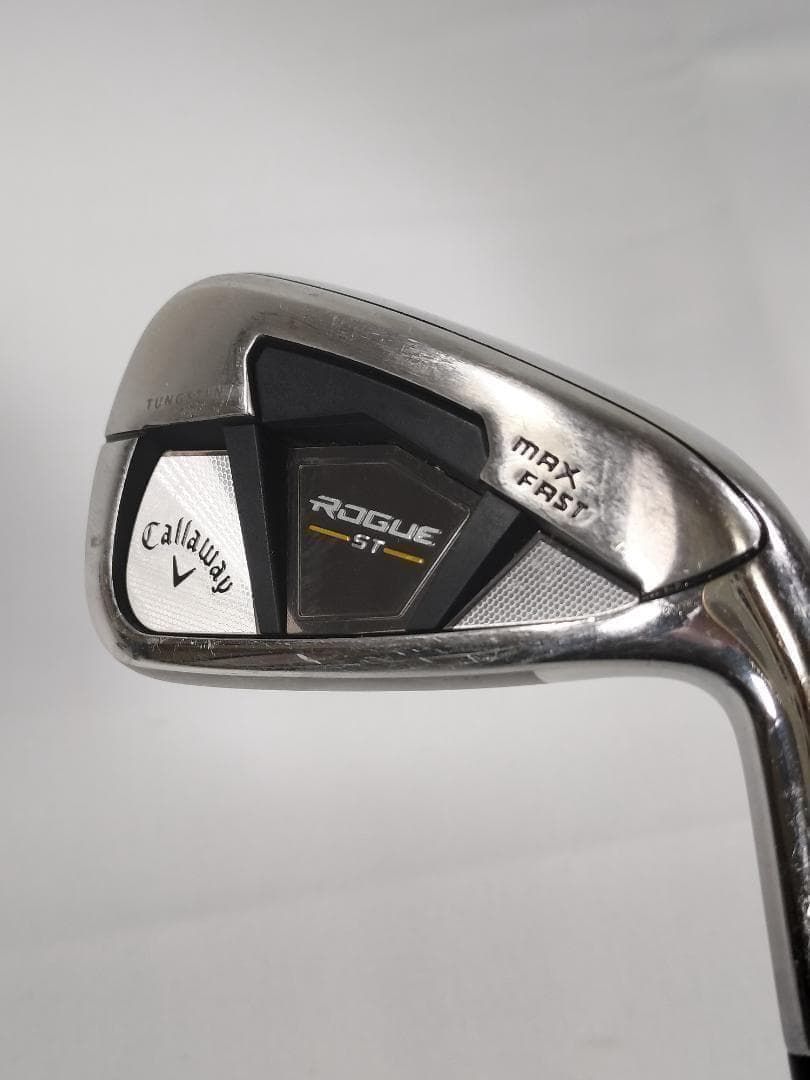 キャロウェイ⭐ローグST MAXFAST 6番24°SPEEDER40 【R】