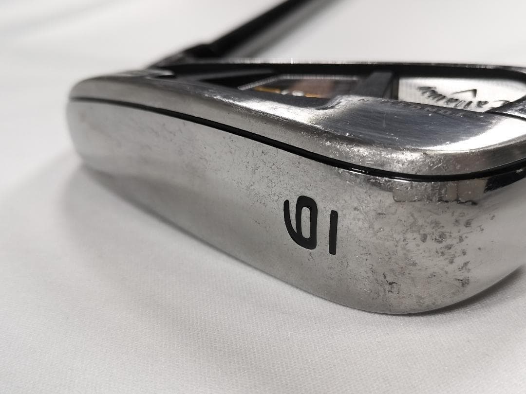 キャロウェイ⭐ローグST MAXFAST 6番24°SPEEDER40 【R】