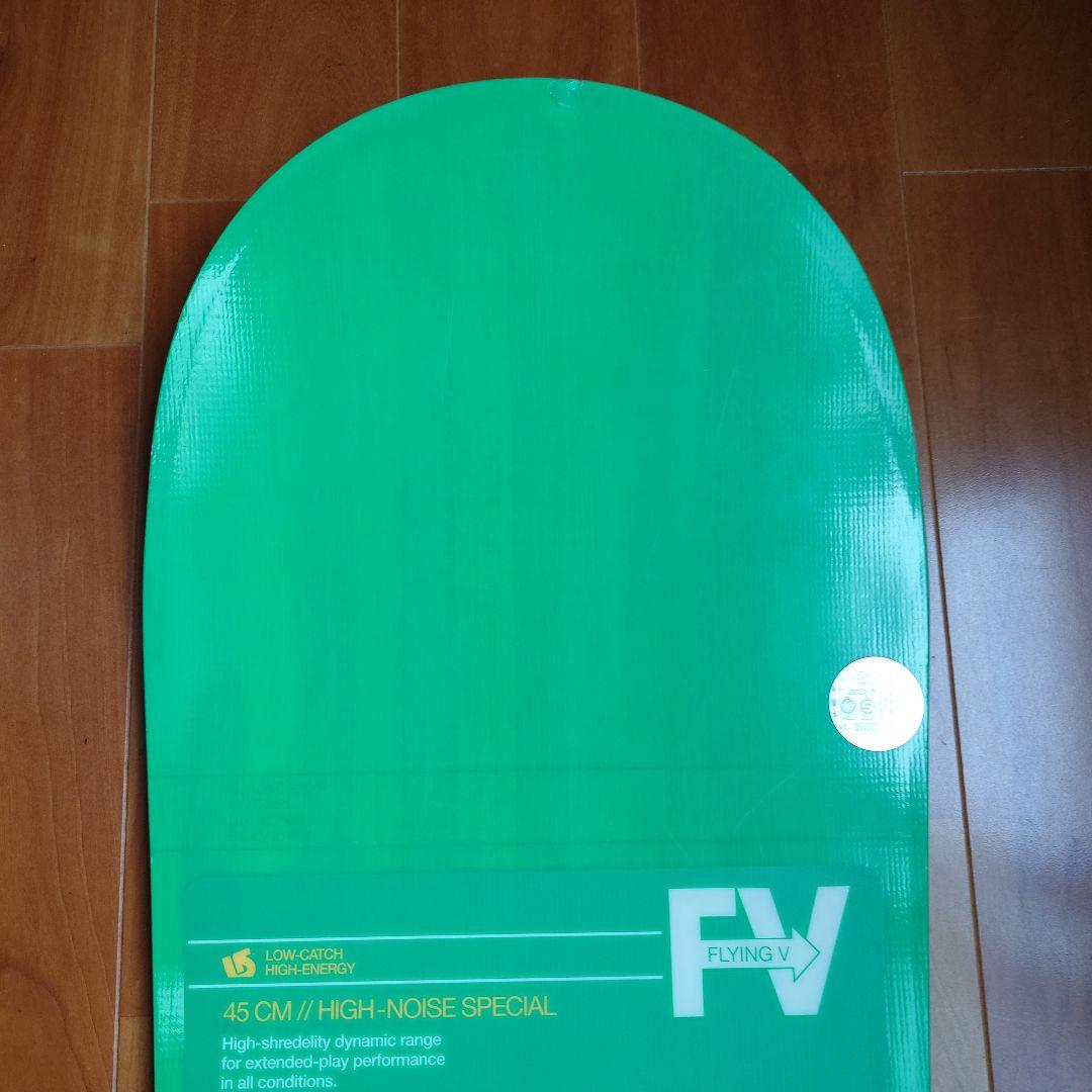 バートン カスタム fv 145　ボートケース付き