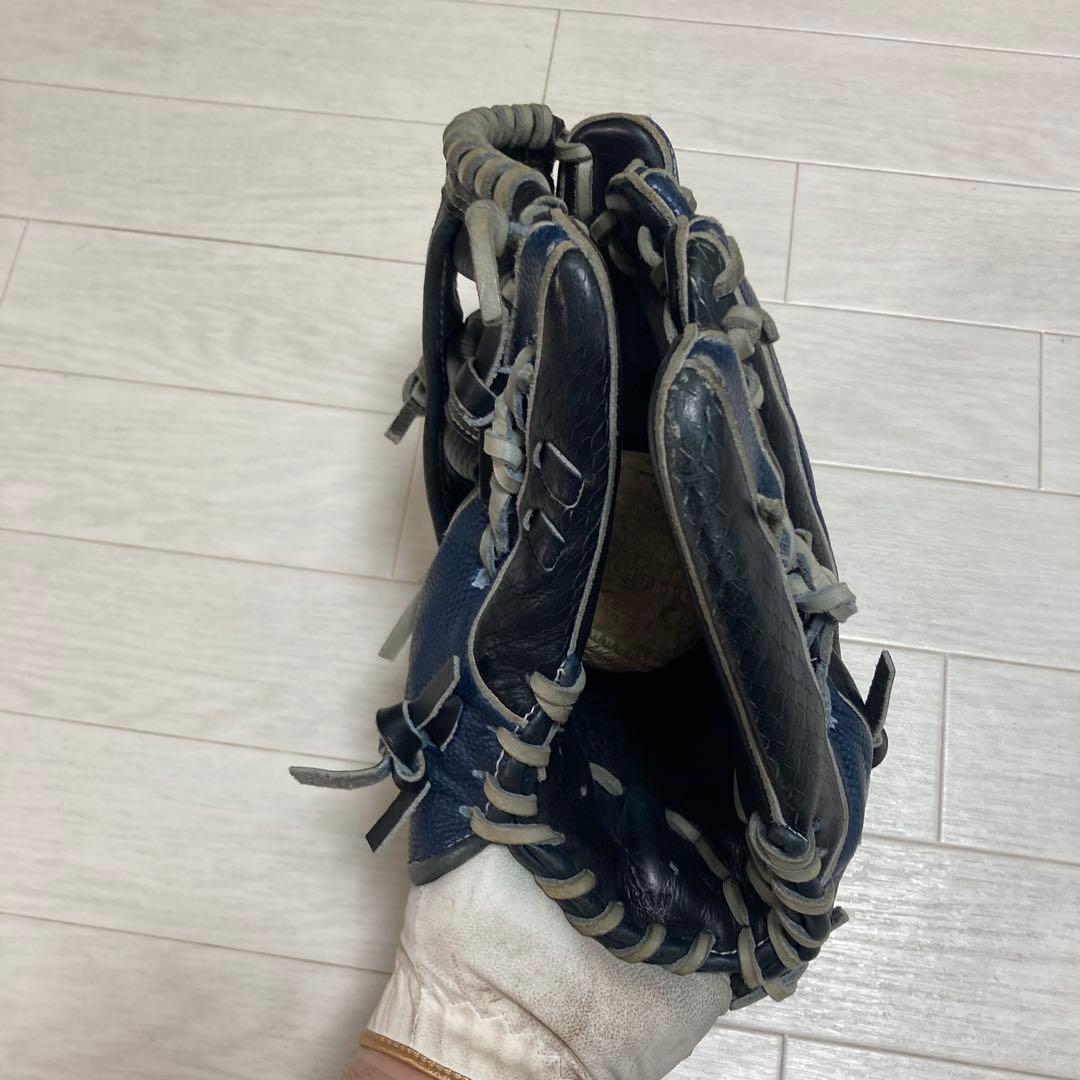 ダ*ト様 コユニ　Wilson 野球グローブ 外崎選手モデル　グラブ　軟式