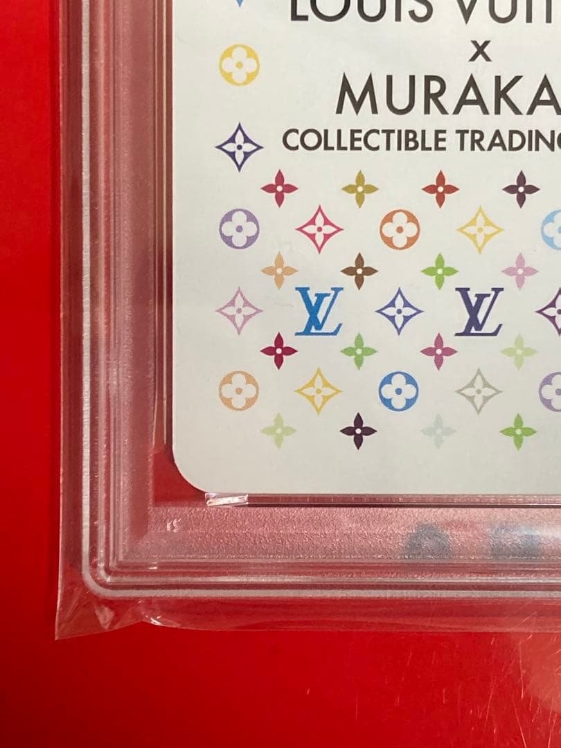 【PSA10】 LOUIS VUITTON 村上隆 トレカ ルイヴィトン#025