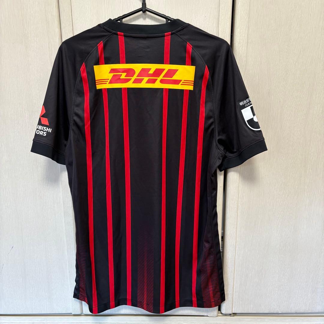 浦和レッズ 2022年フランクフルト戦 限定ユニフォーム　Lサイズ