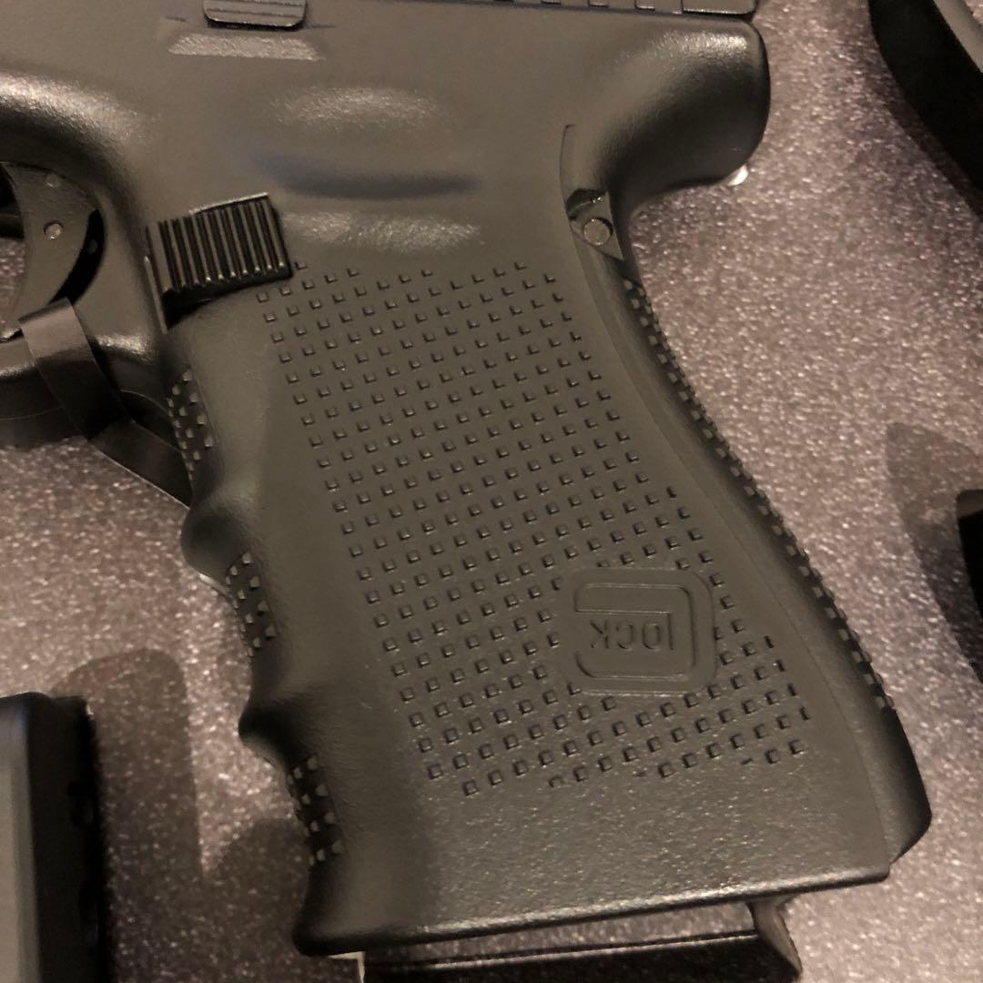 新品　逆刻印　グロック19 Gen.4 東京マルイ　ガス　エラー　Glock