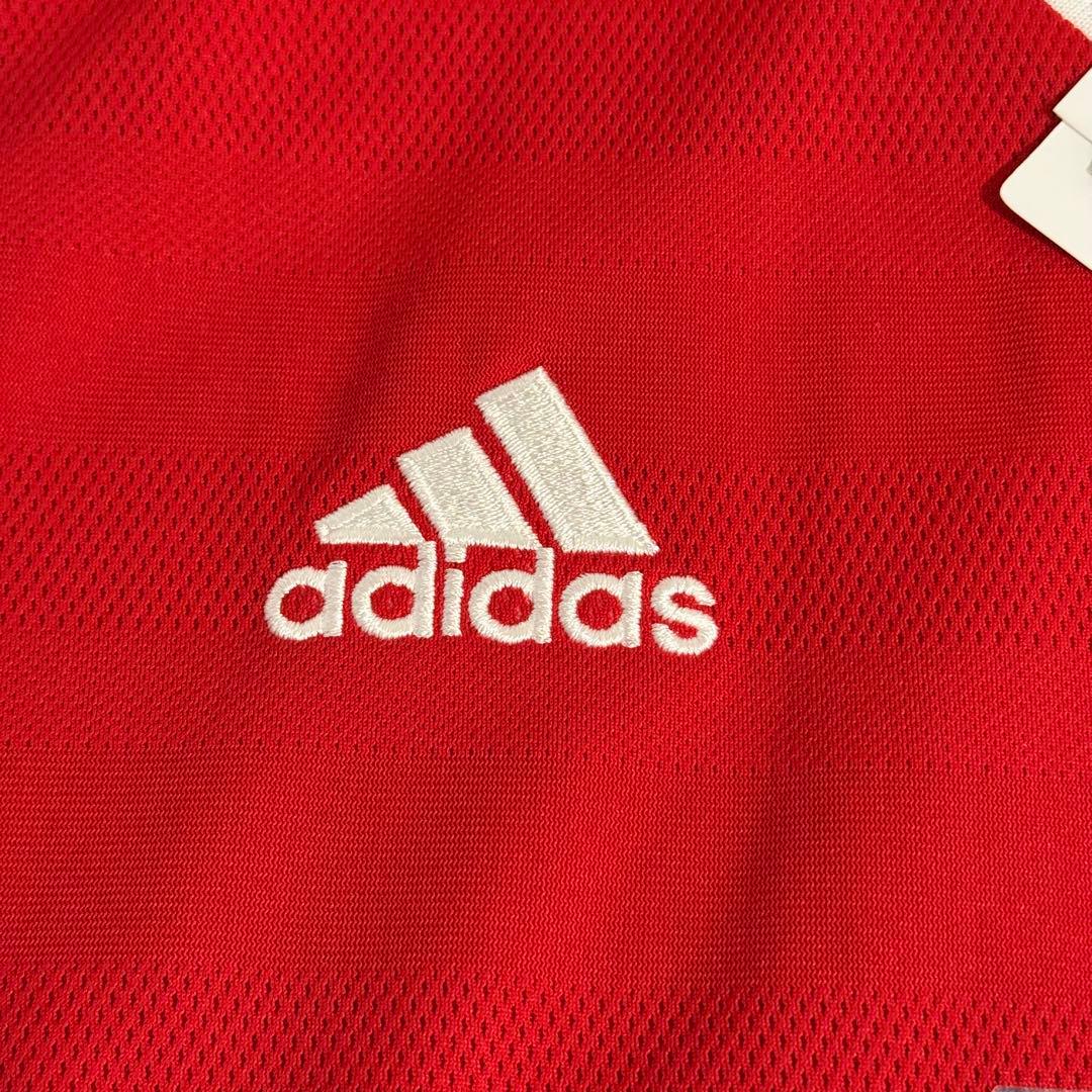 新品 マンチェスター・ユナイテッド 15/16 ホーム 長袖 ユニフォーム M