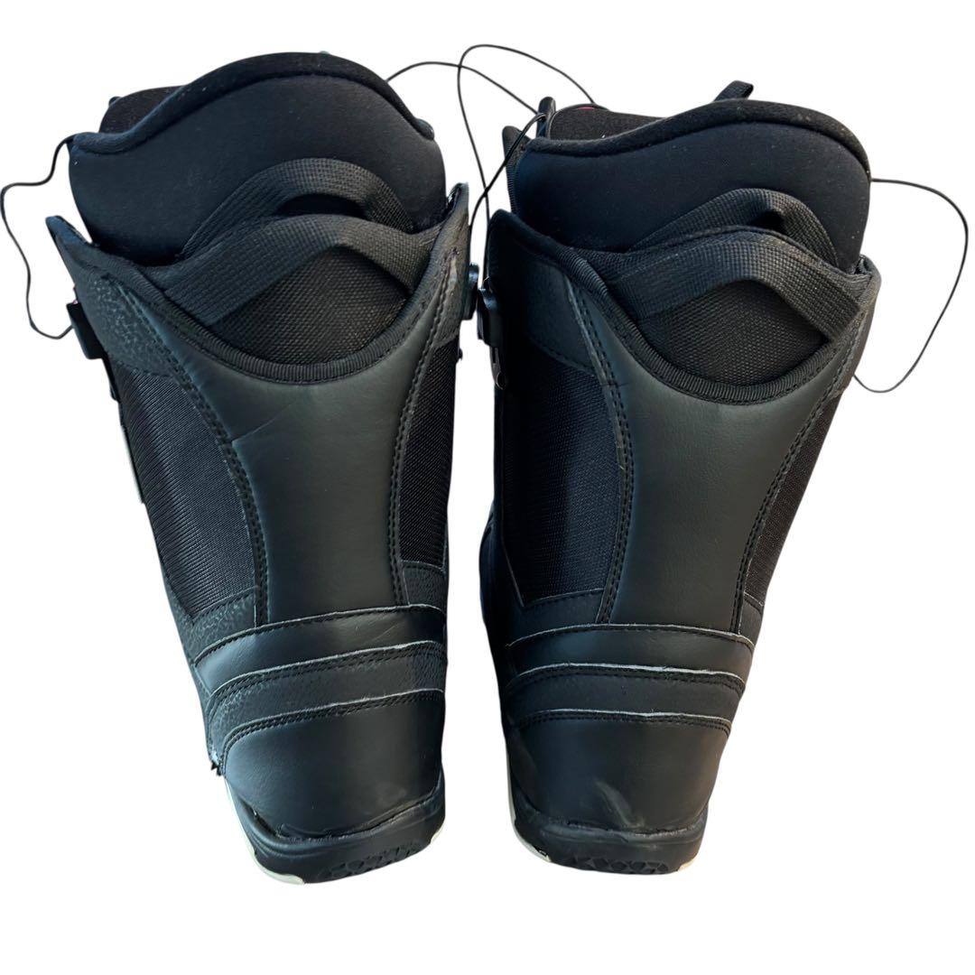 スノーボードセット　X GAMES SPOON 24.5cmブーツ付