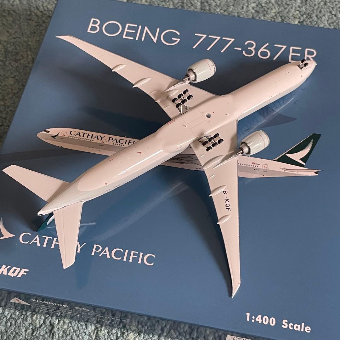 専用　CATHAY PACIFIC キャセイパシフィック 777-300ER