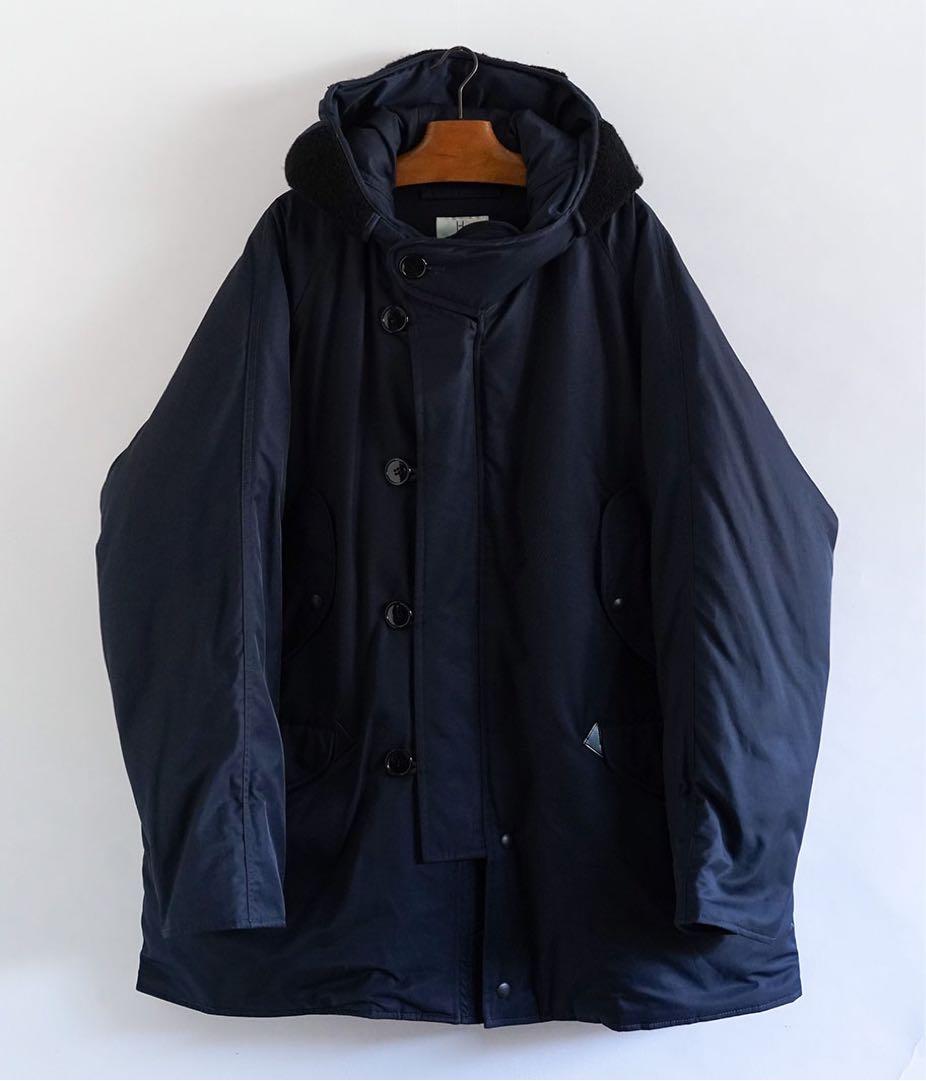 HERILL PARKA CWU-8/P ネイビー　サイズ3