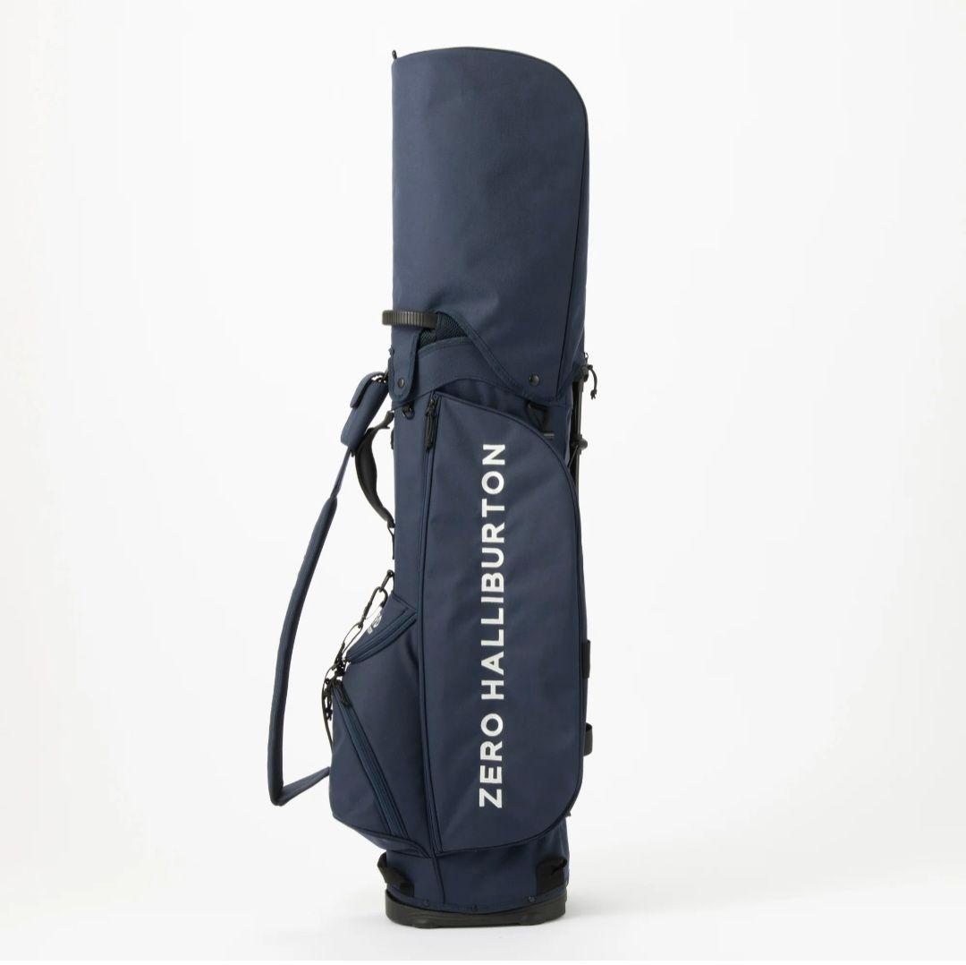ZERO HALLIBURTON ゼロハリバートン スタンドキャディバック★新品