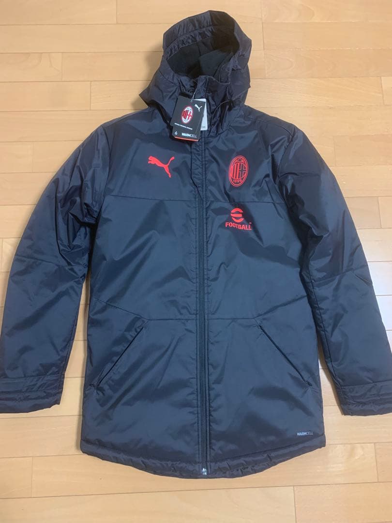 ACミラン　ジャケット
