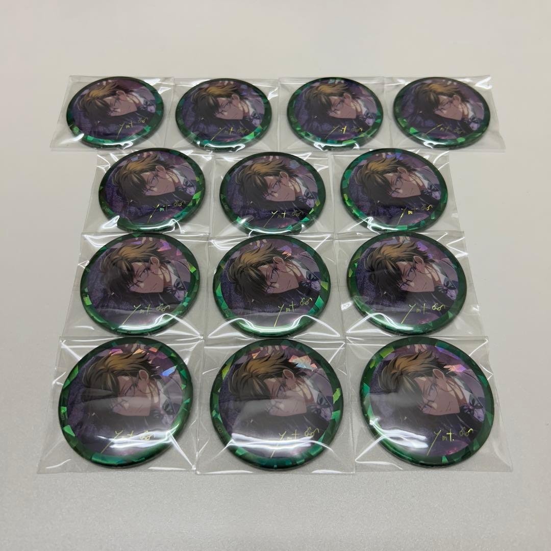 アイナナ ラスティアラ 缶バッジ 二階堂大和