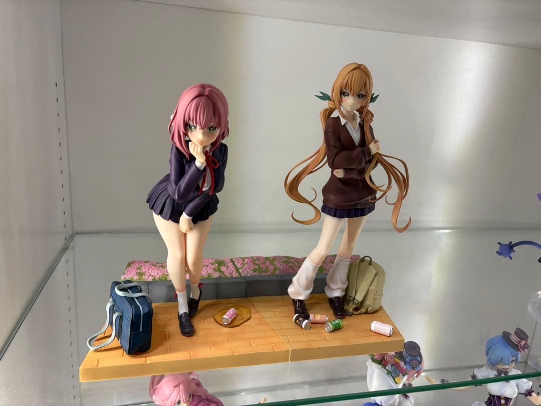 plum 院田唐音 花園羽香里　好本静　100カノ