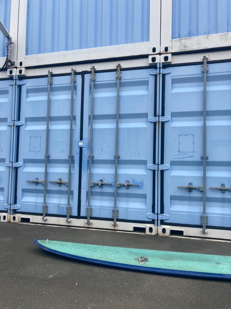 Scott Anderson Farberow クラシックロングボード