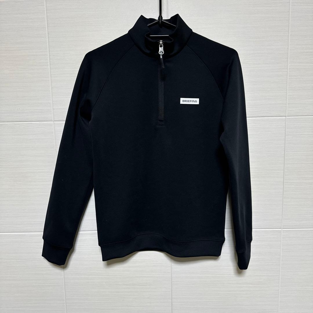 ⚫︎ブリーフィング⚫︎ジップアップ◆XS