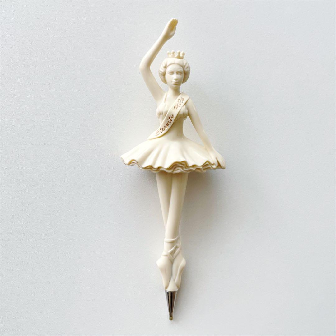 【非売品】【ノベルティ】MILK｜ボールペン｜バレエ