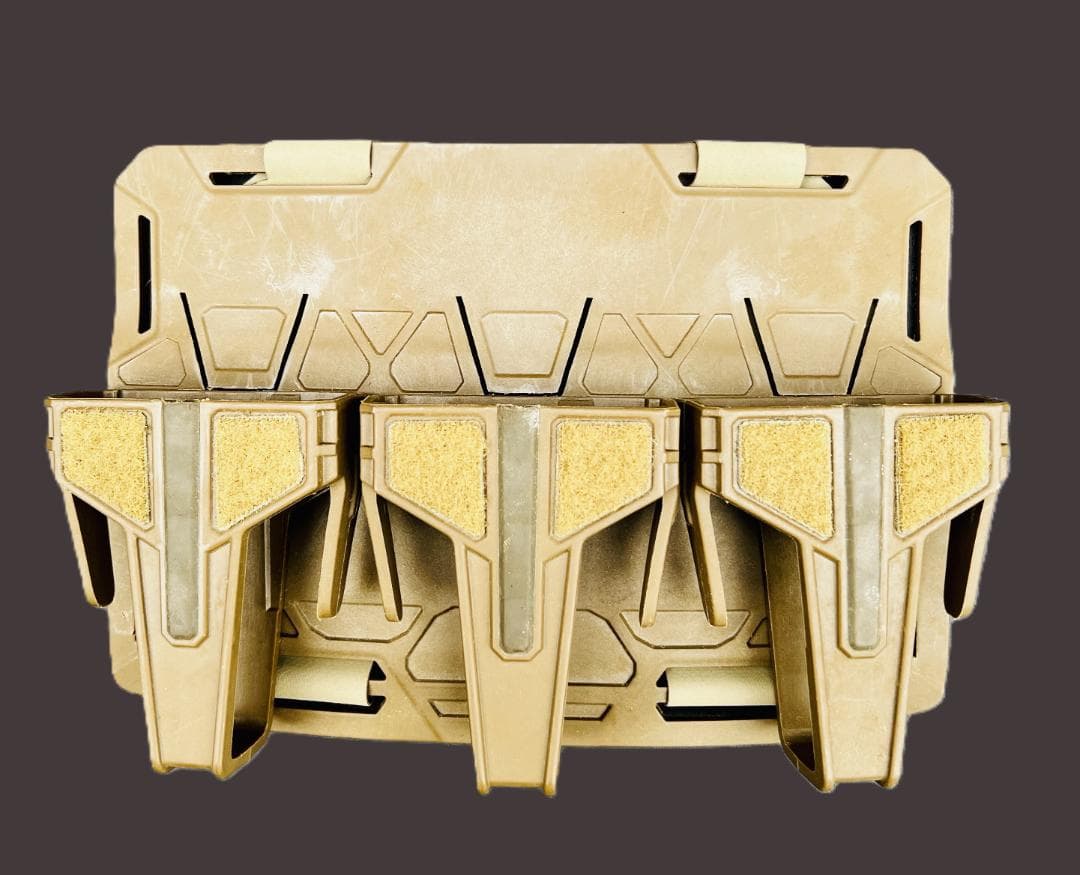 実物 S&S Precision プレートフレームキットM4カンガルーインサート