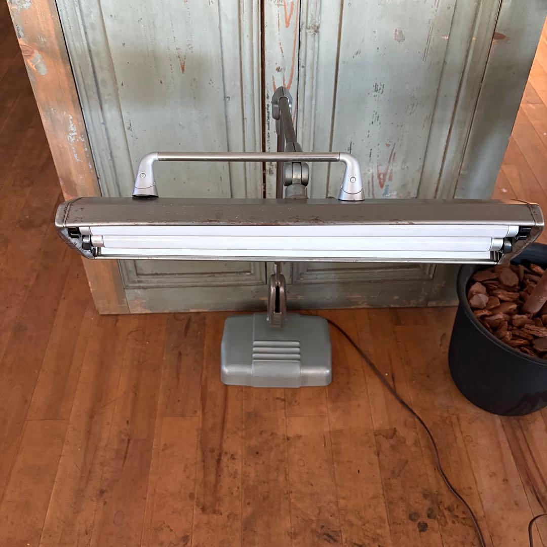 アメリカ ヴィンテージ デスクランプ ライト USA 照明 アンティーク