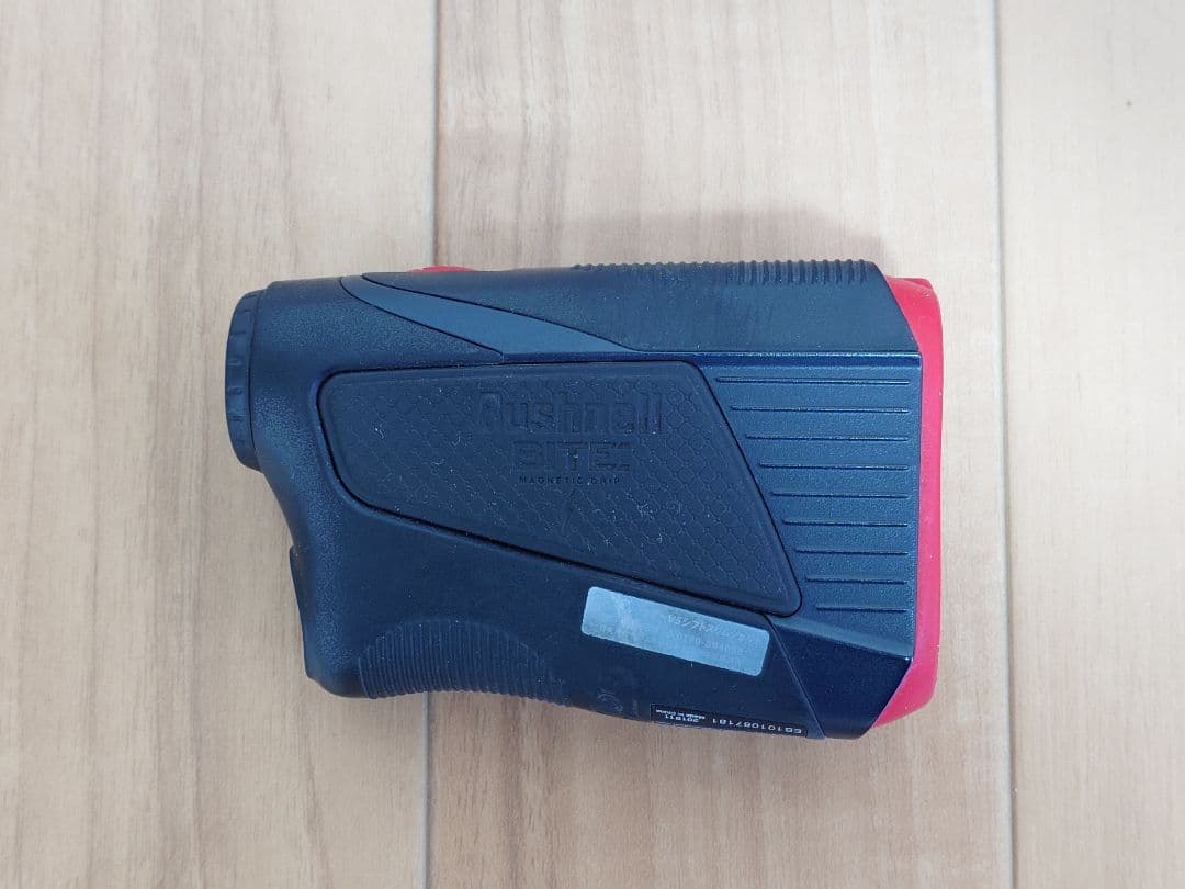 Bushnell ゴルフ用距離計　ツアーV5シフトスリムジョルト