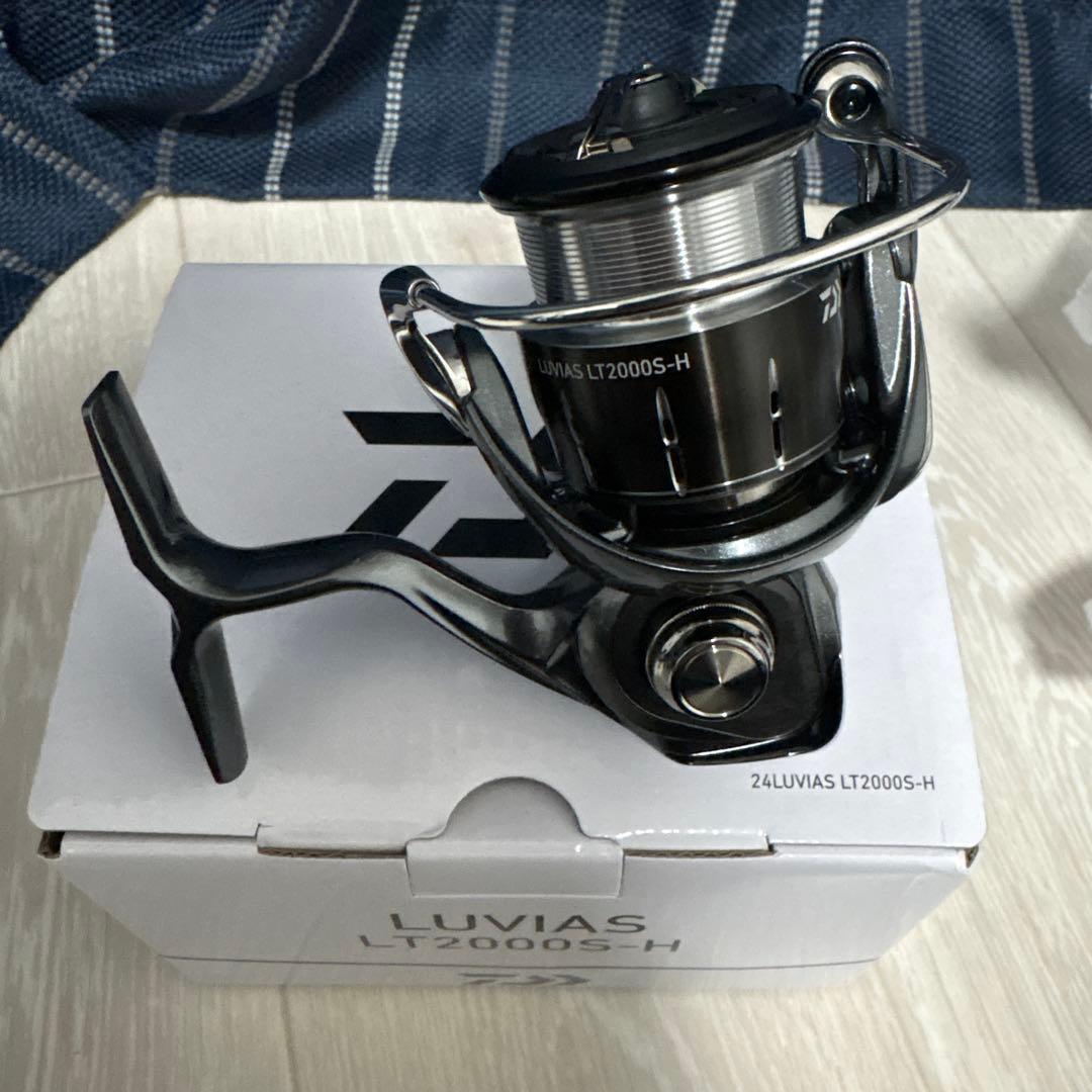 K*i様 24 ルビアスlt2000s-h