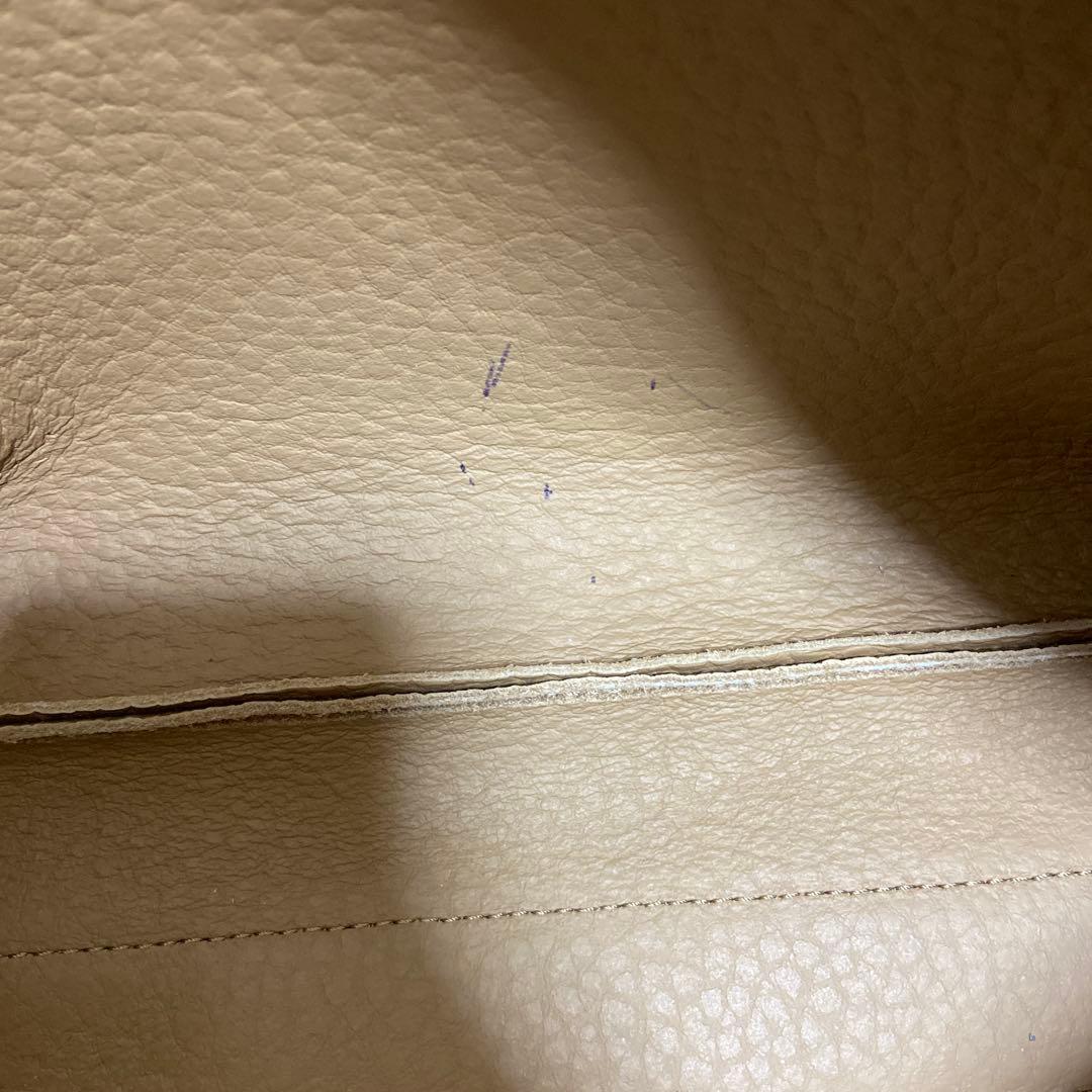 IACUCCI ヴィノ ALCE レザーボストンバッグ