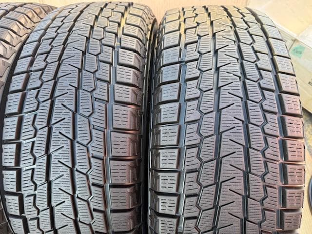 ハリアー CX-5 CX-8 スタッドレスセット 235/65R17