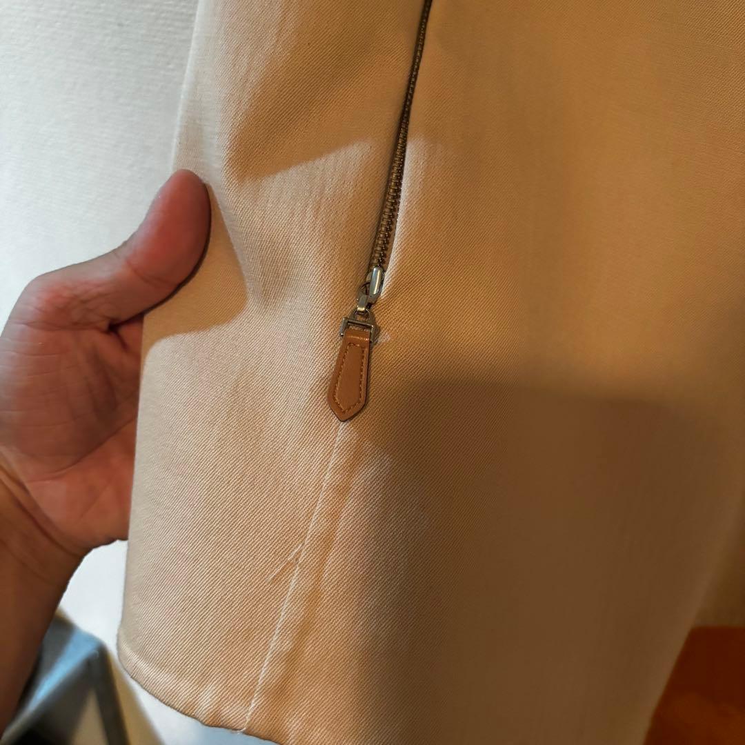 maatee&sons  JIP UP VEST 定価11万