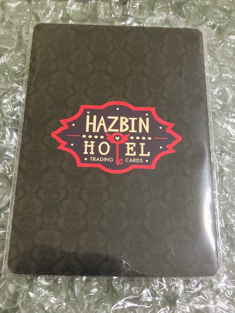 ハズビンホテル　season2 カード　human ALASTOR