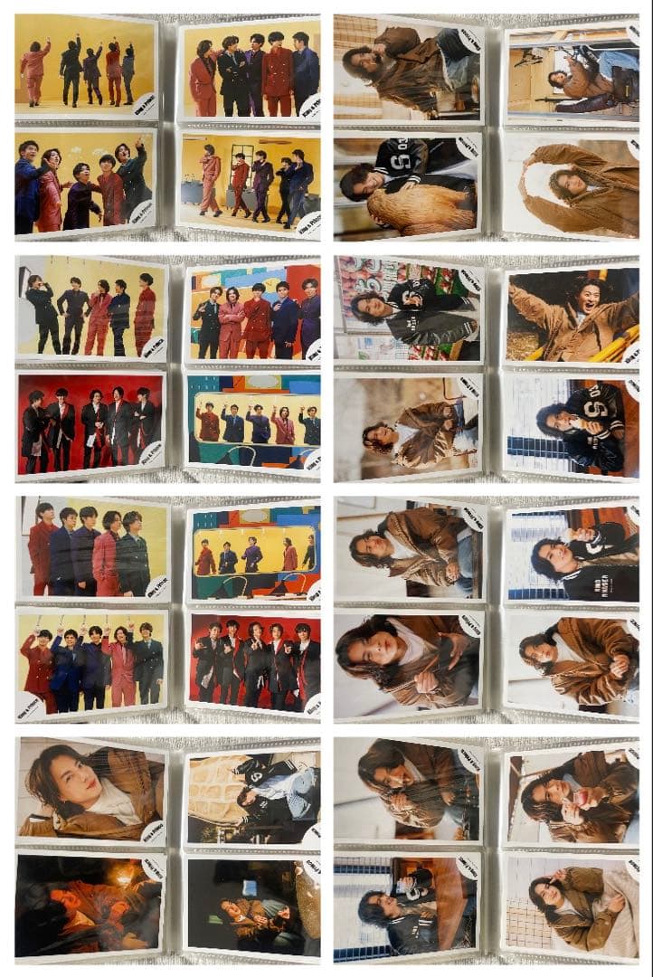 平野紫耀公式写真セット439枚まとめ売り Number_i