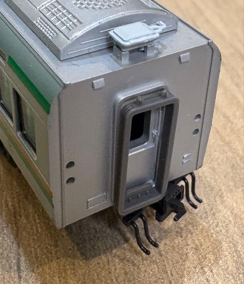 マイクロエースE231系10+5両セット A4022、A4023