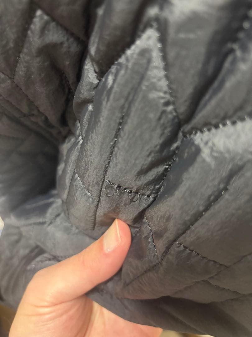 STÜSSY キルティングJK ステューシー