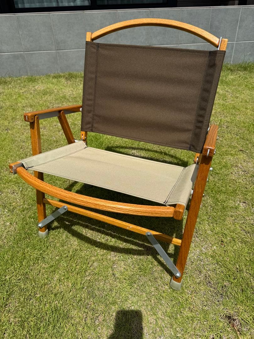 カーミットチェア　オーク　通常サイズ