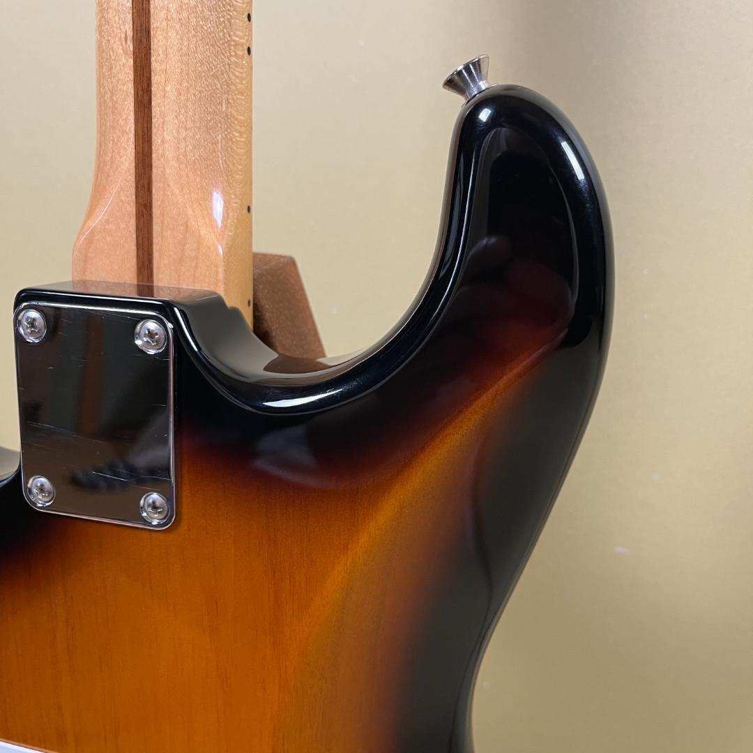 ギター Fender MIJ Heritage 50s Stratocaster 2TS