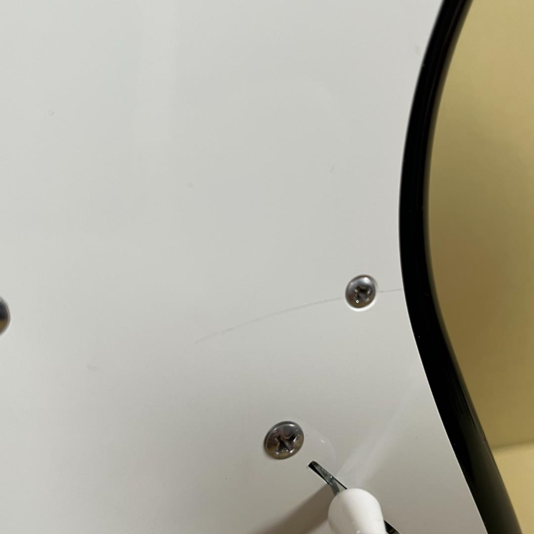 ギター Fender MIJ Heritage 50s Stratocaster 2TS