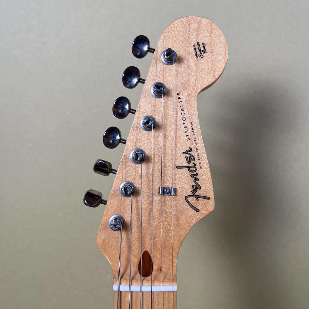 ギター Fender MIJ Heritage 50s Stratocaster 2TS