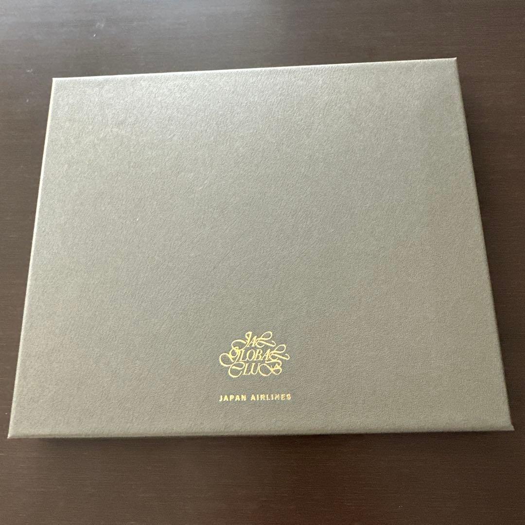 JAL グローバルクラブ　Five ster JGC ネームタグ