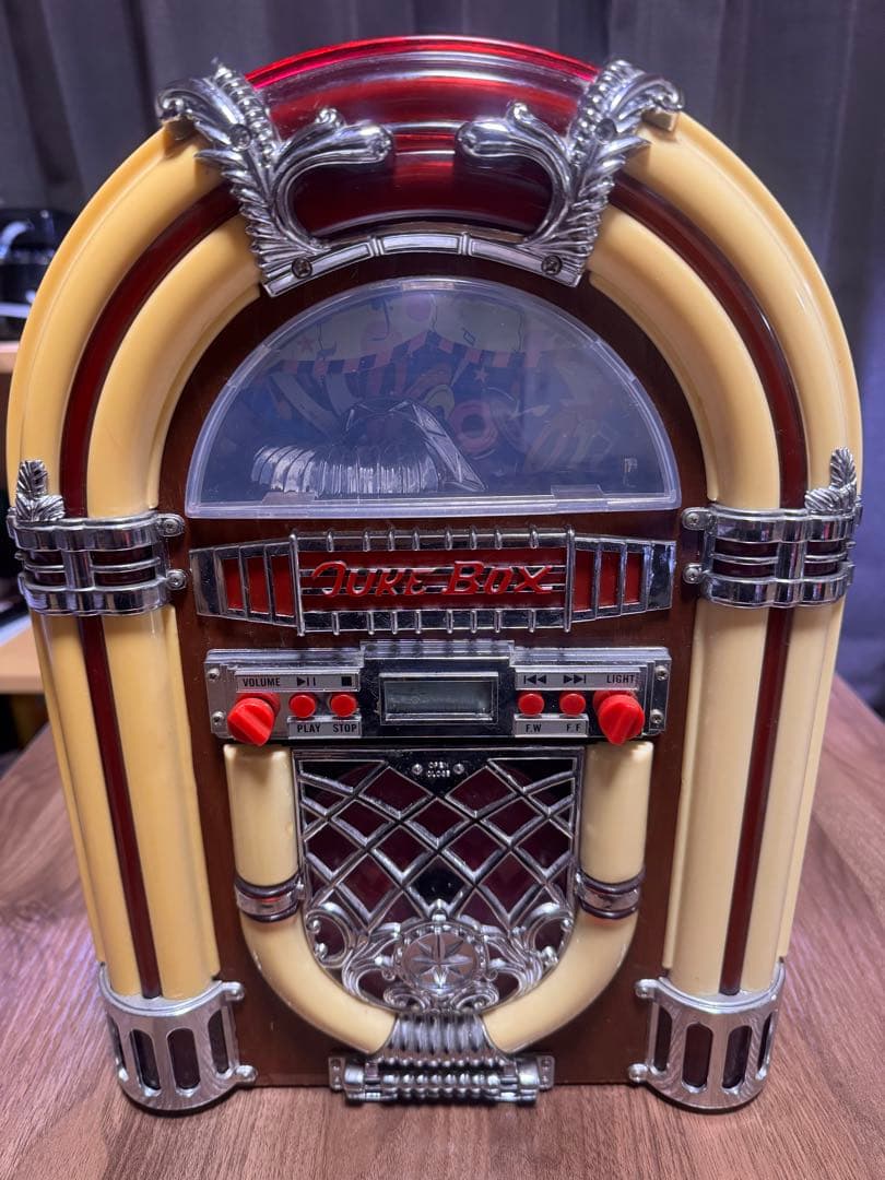レトロ Juke Box MUNICO WINTICH
